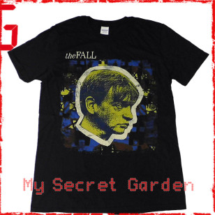 The Fall - Mark E Smith Official Fitted Jersey T Shirt ( Men M ) ***READY TO SHIP from Hong Kong***